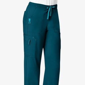 Carhartt Utility Scrub Pants Caribbean Blue